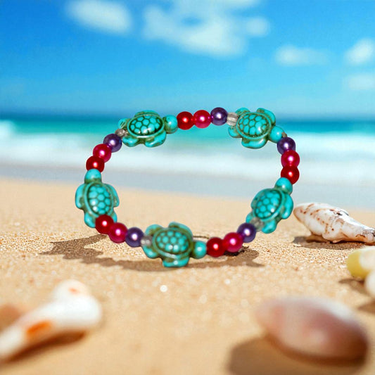 “TURTLE BRACELET”